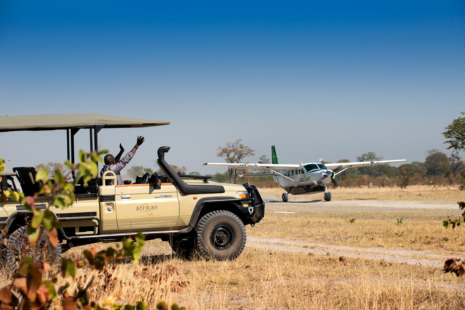From Zanzibar Selous Game Reserve Day Safari With Flights