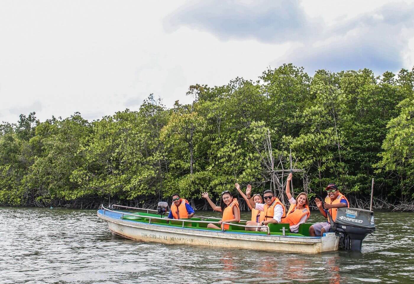 Madu Ganga Boat Safari Price Per Person