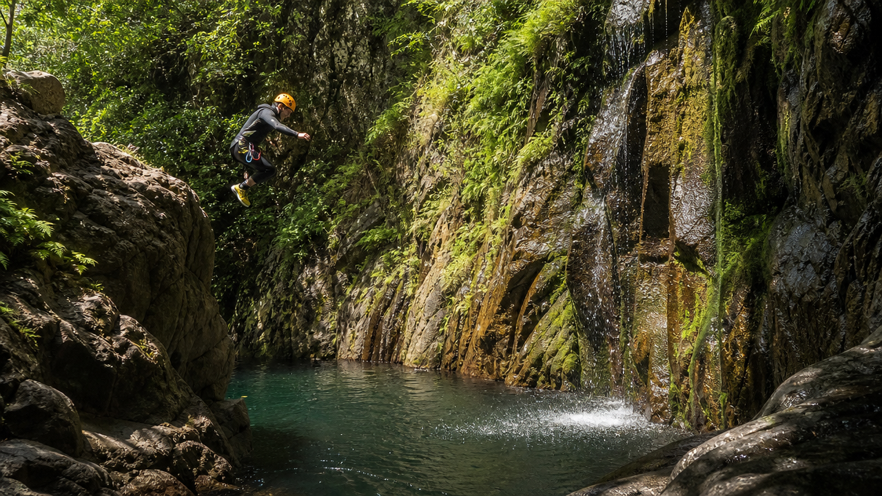 Lombo Atravessado Jump Pool
