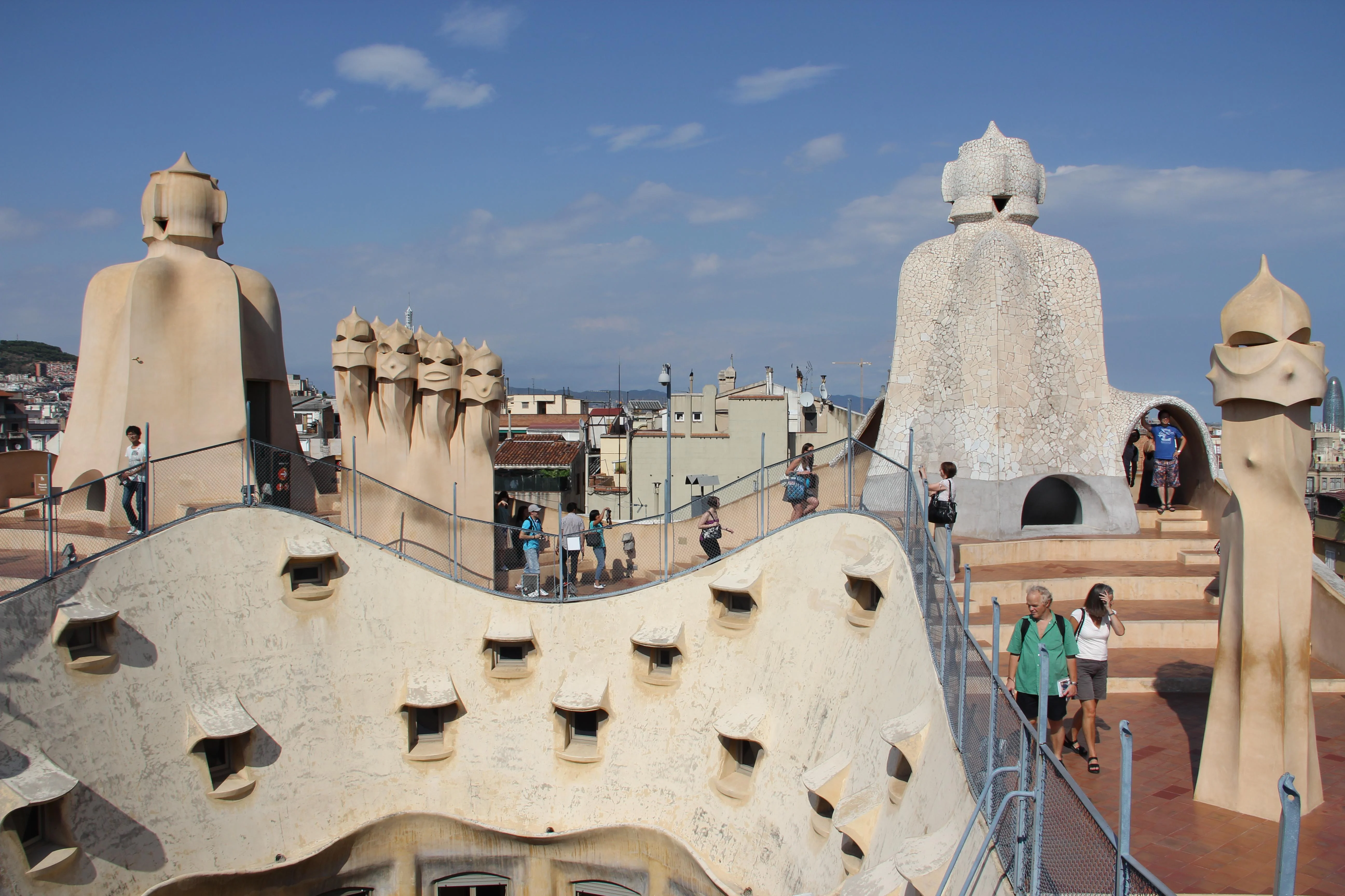 Casa Mila Pedrera Tickets