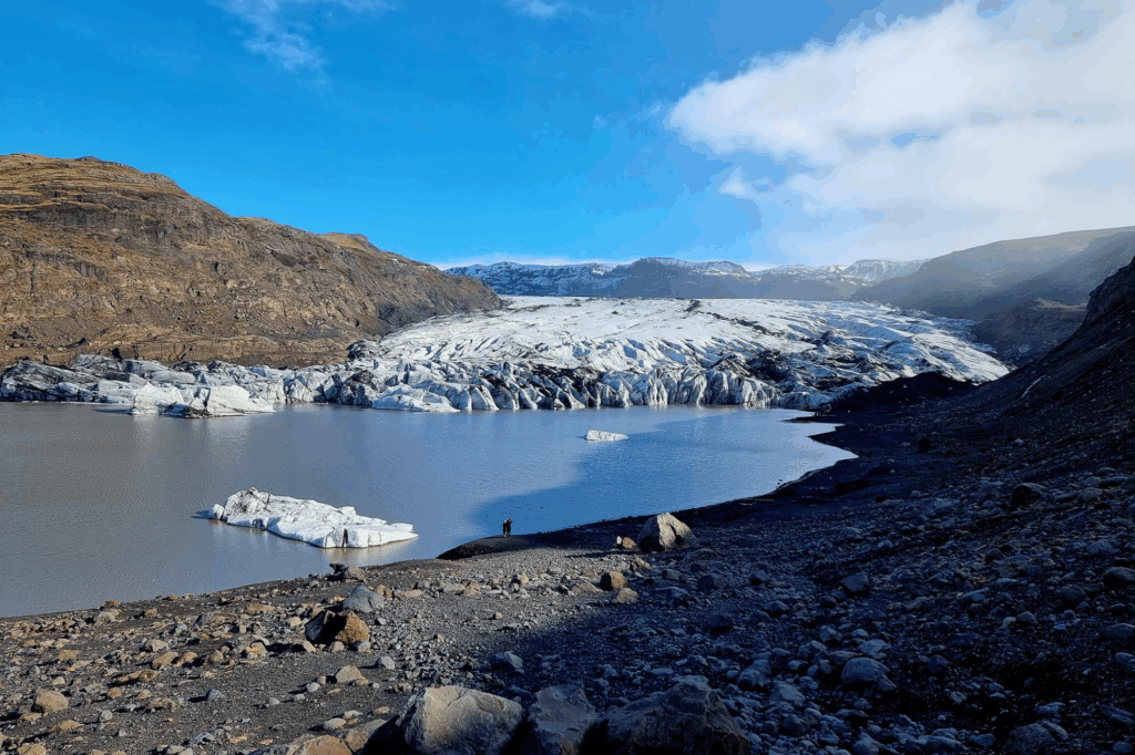 Meltwater Lagoon