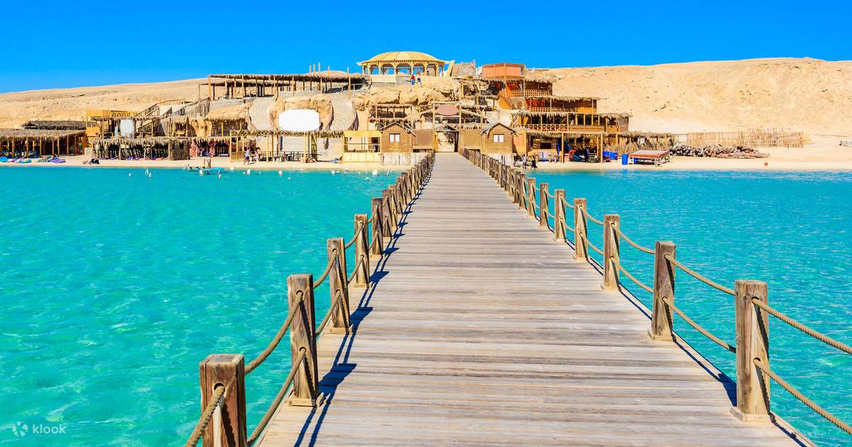 Wooden Walkways