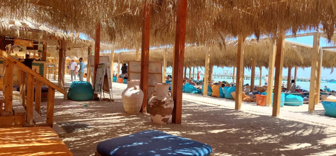 Beach Lounges