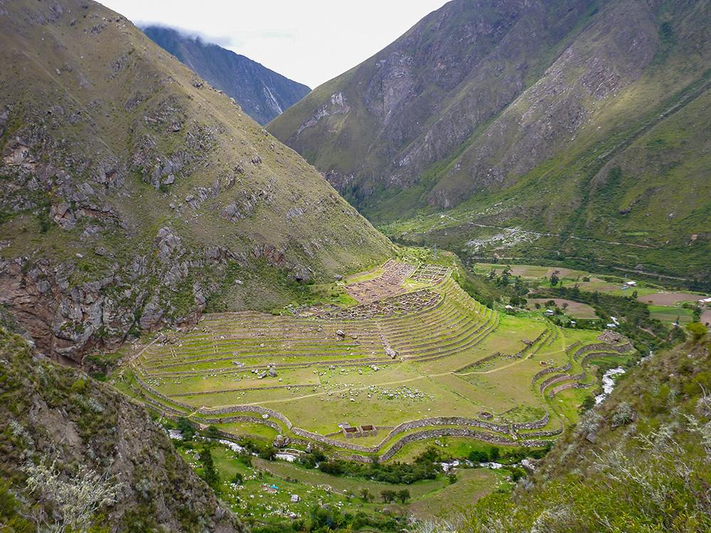 Llactapata