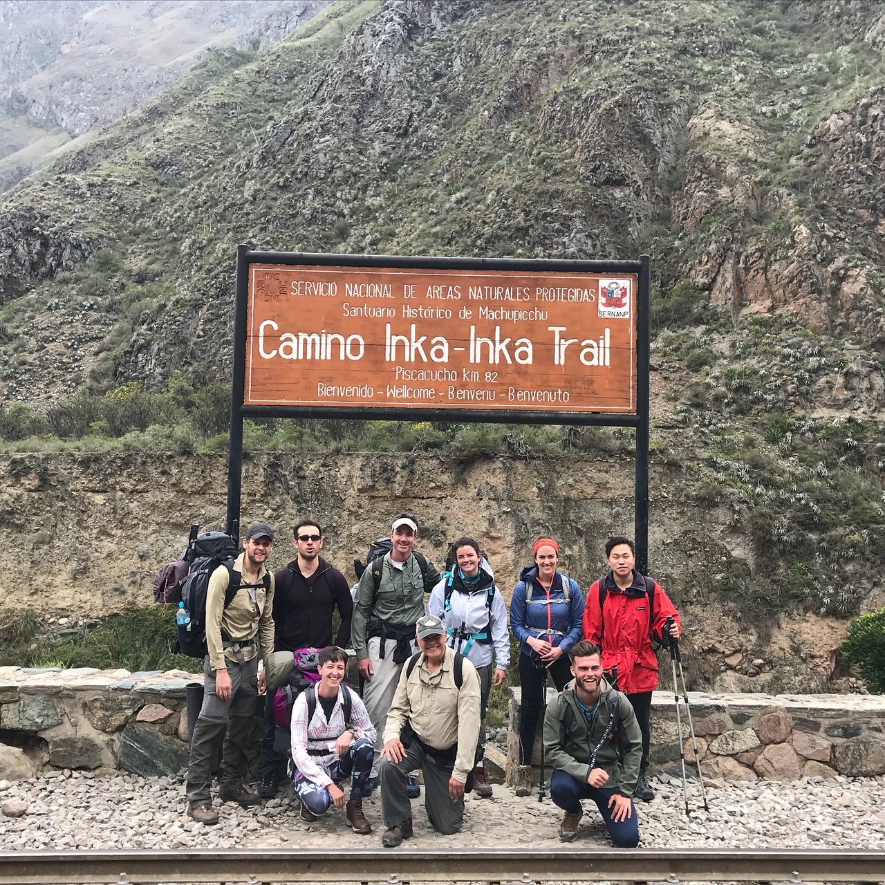 Piscacucho Km 82