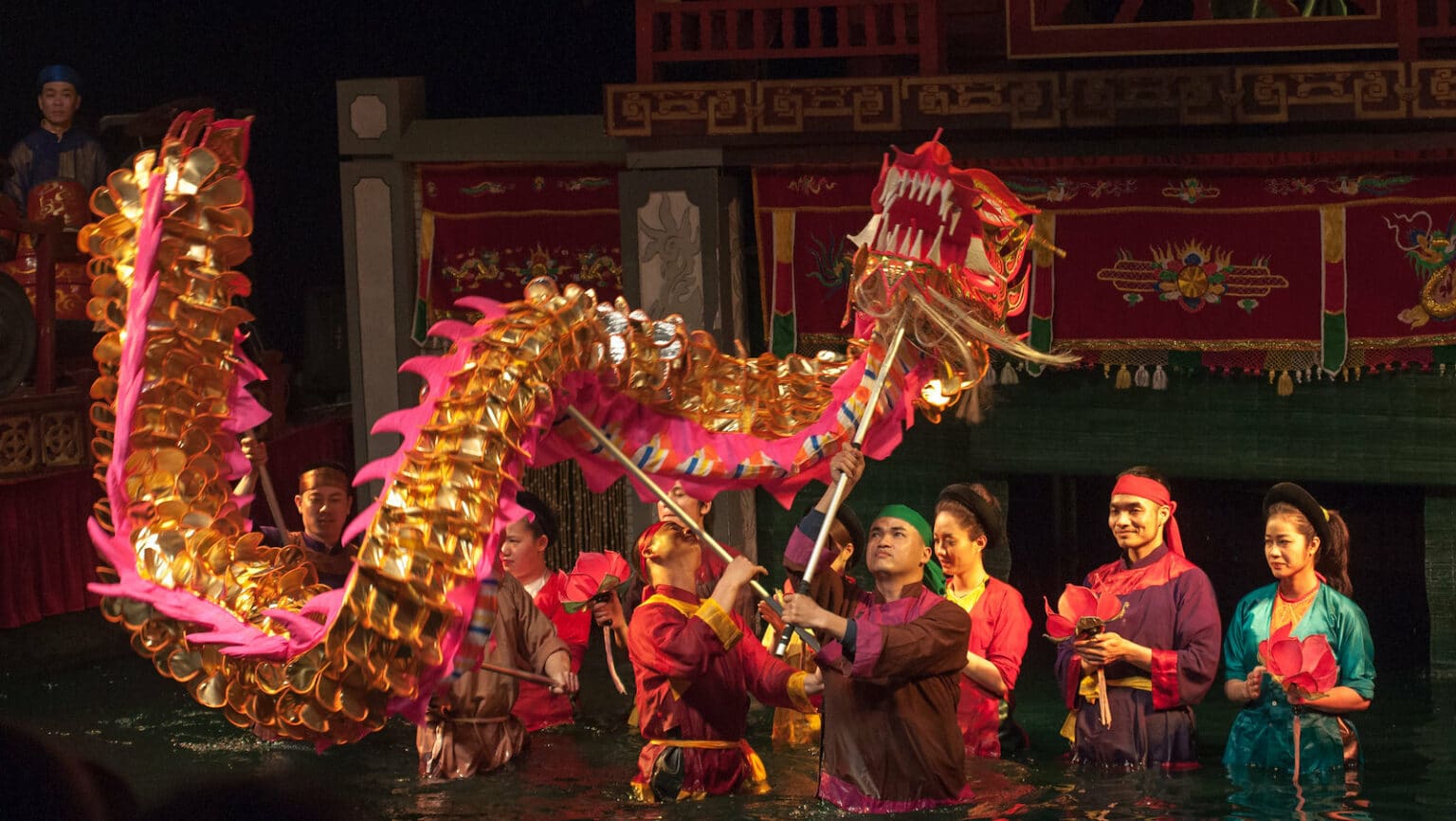 Dragon Dance