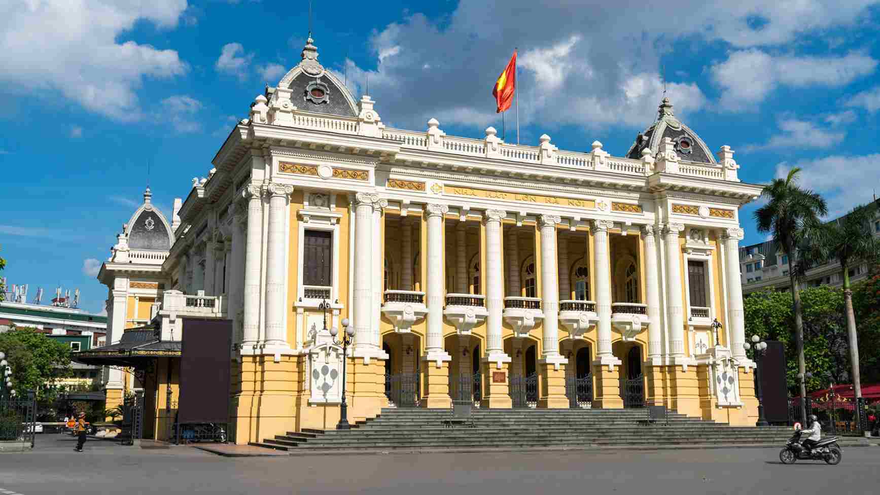 Hanoi Opera House