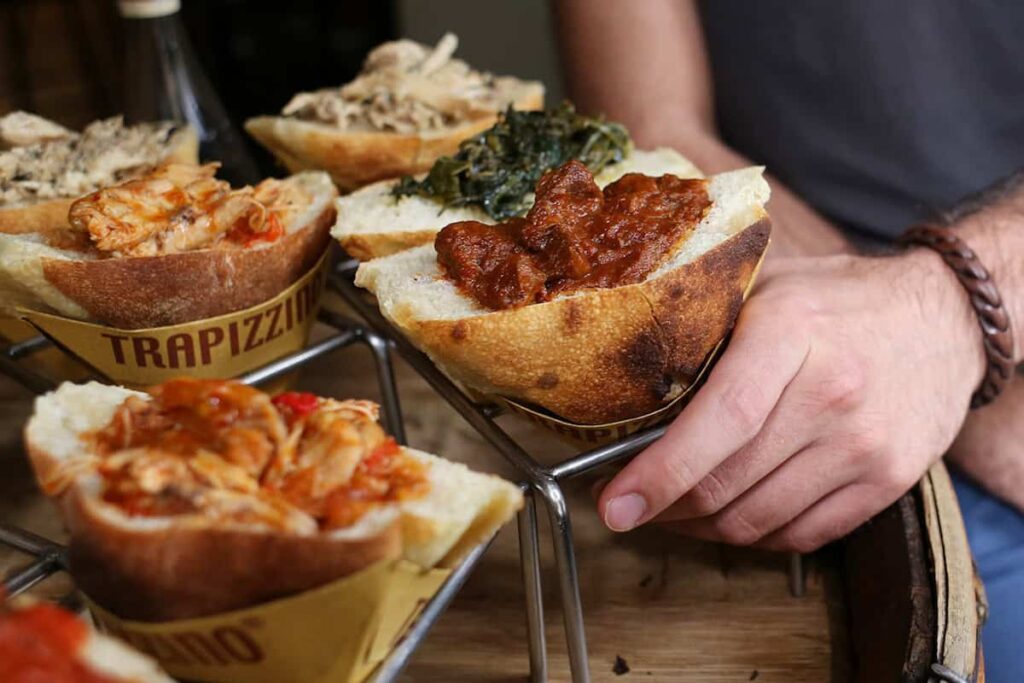 Rome Street Food Prices