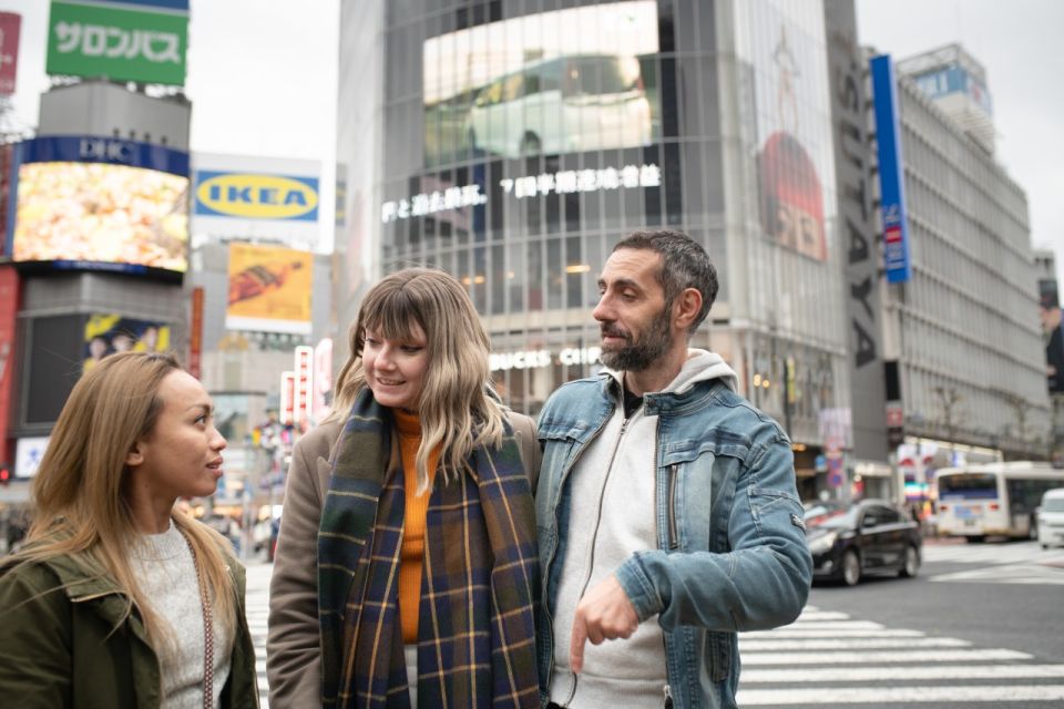 Private Guided Tours in Shibuya