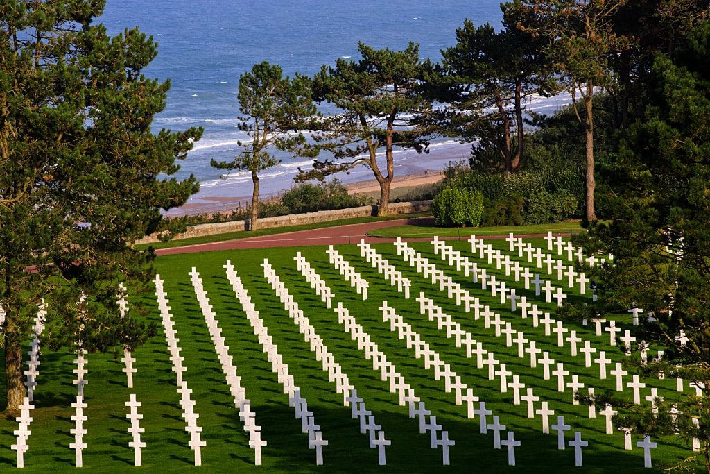 The Burial Area