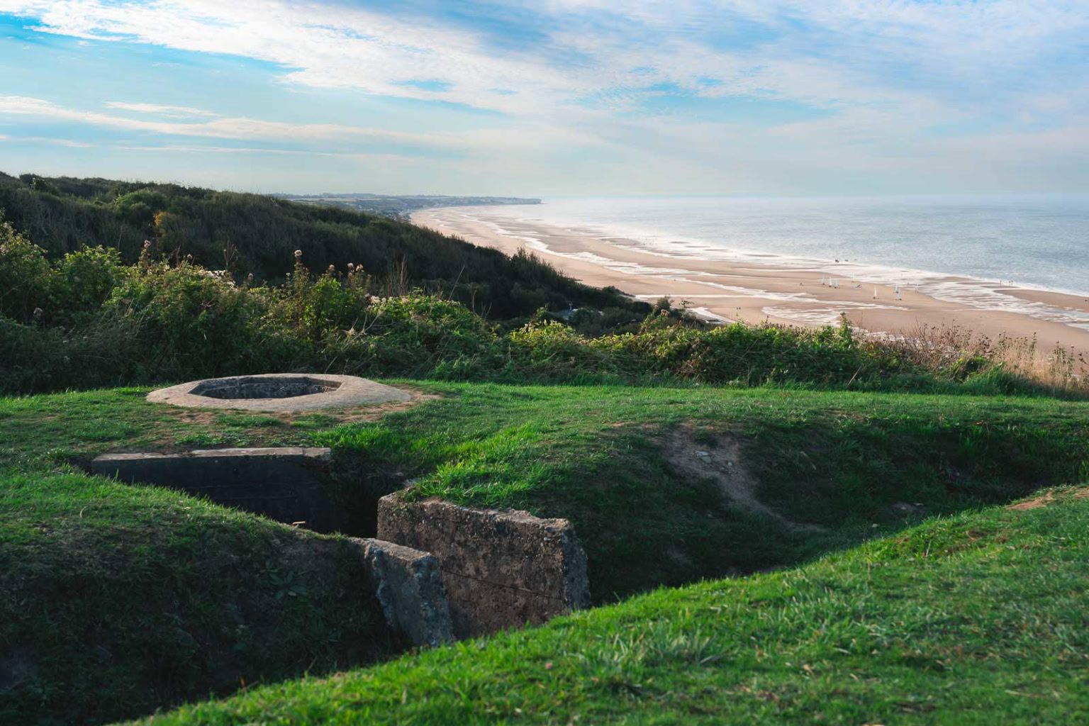 2 Day Trip From Paris to Normandy