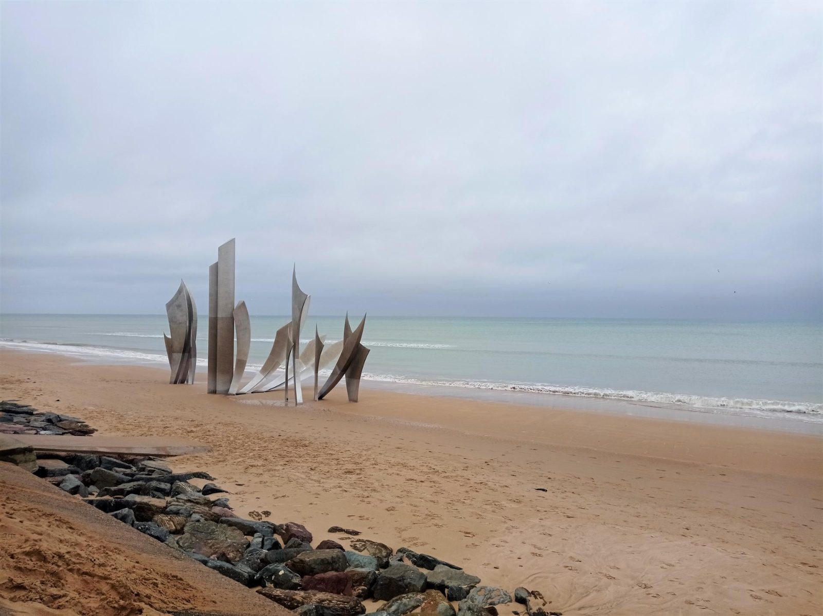 St. Laurent-sur-Mer Beach