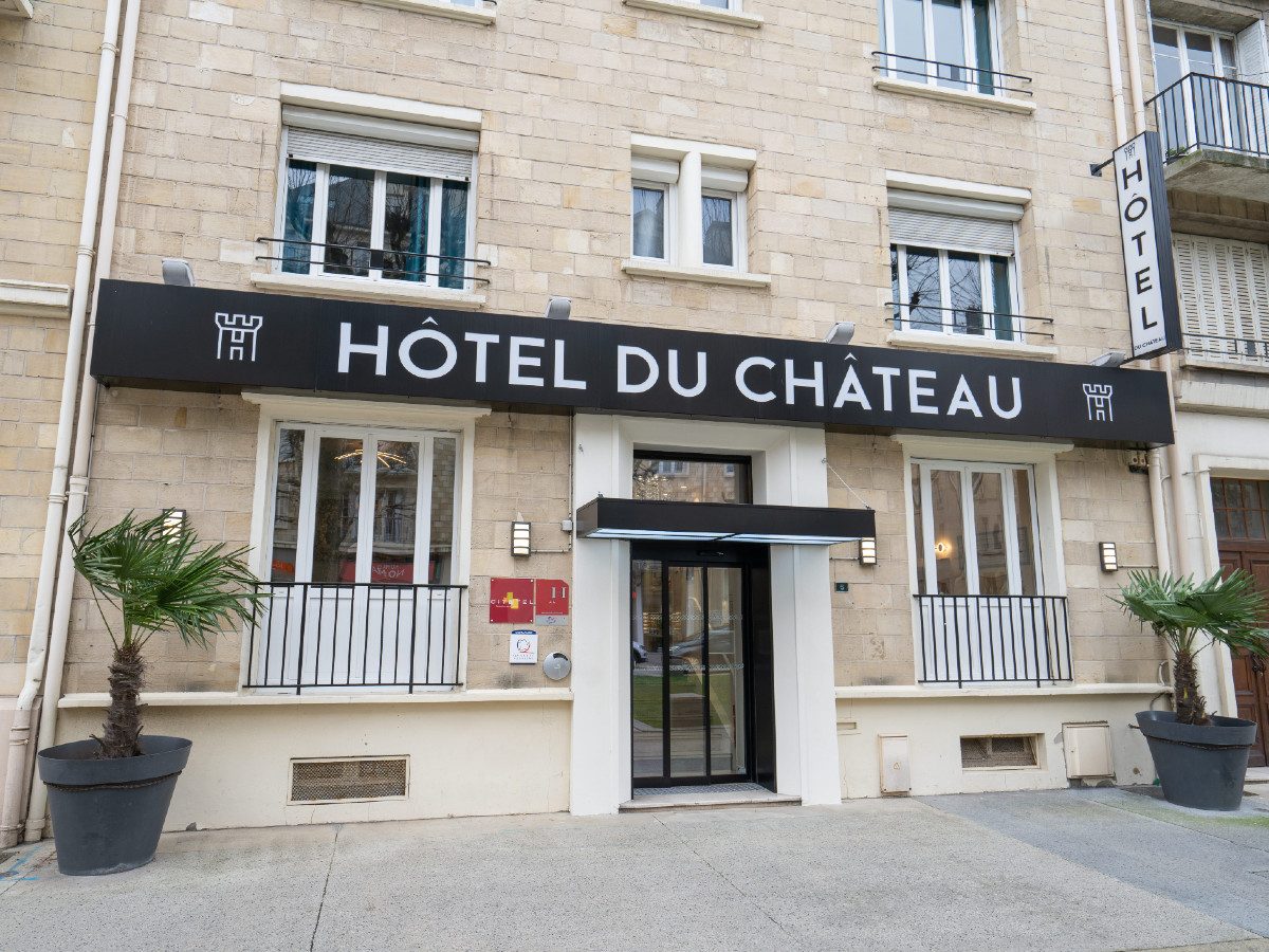 Caen district