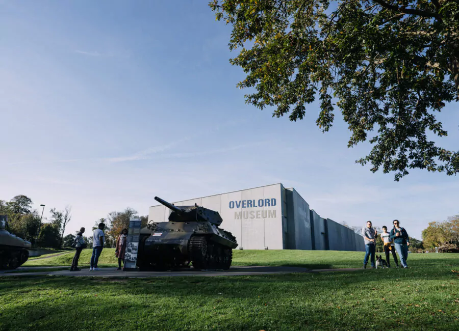 Overlord Museum