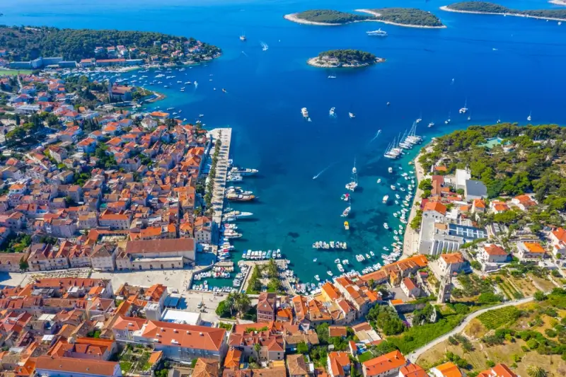 Is There a Ferry From Dubrovnik to Hvar