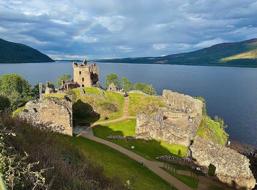 Urquhart Castle