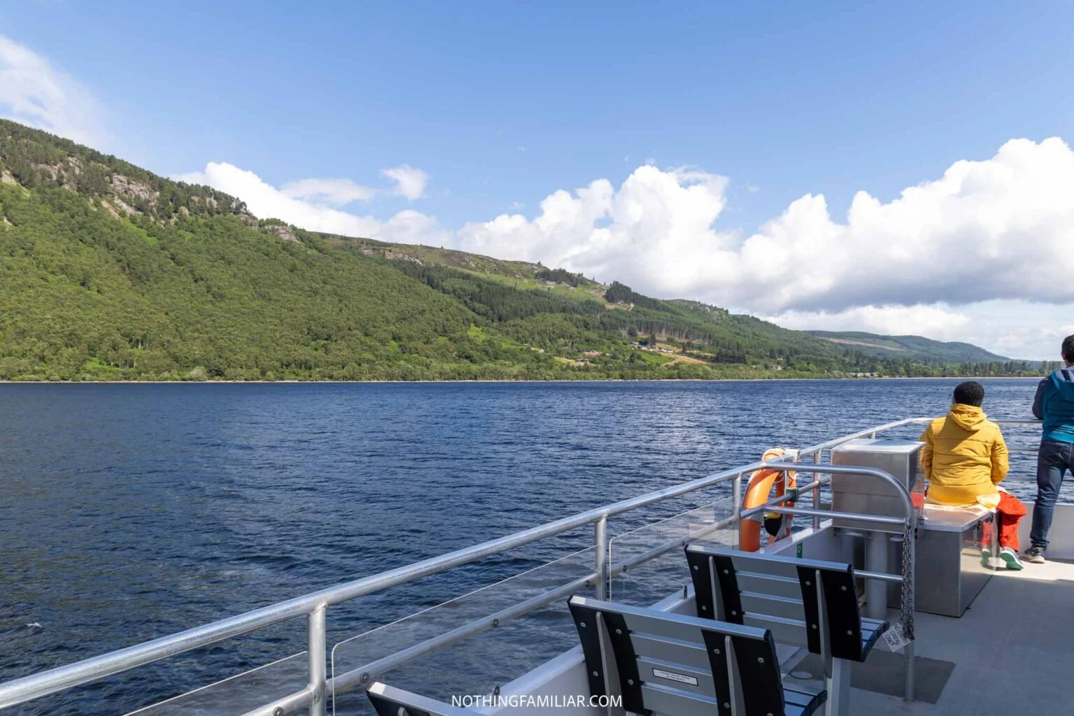 Loch Ness Cruise Tickets
