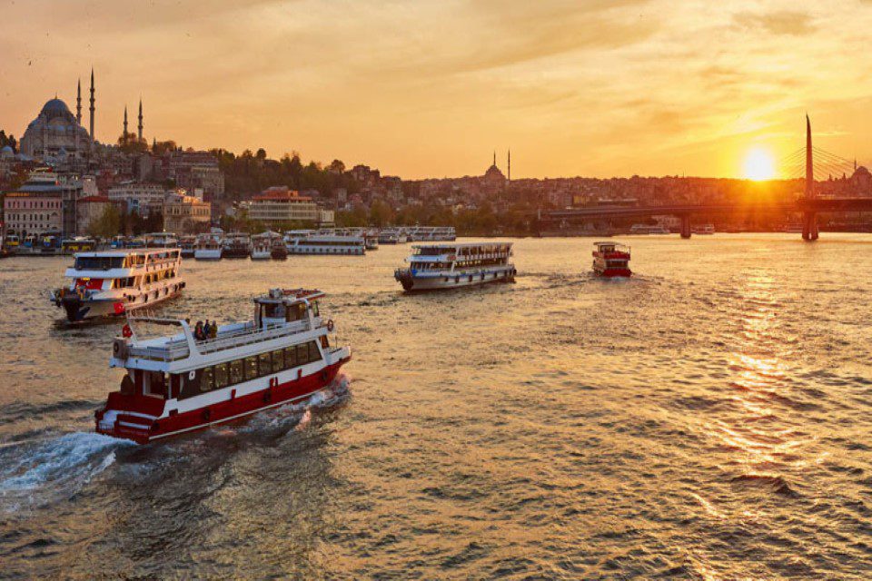 Bosphorus Sunset Cruise Reviews