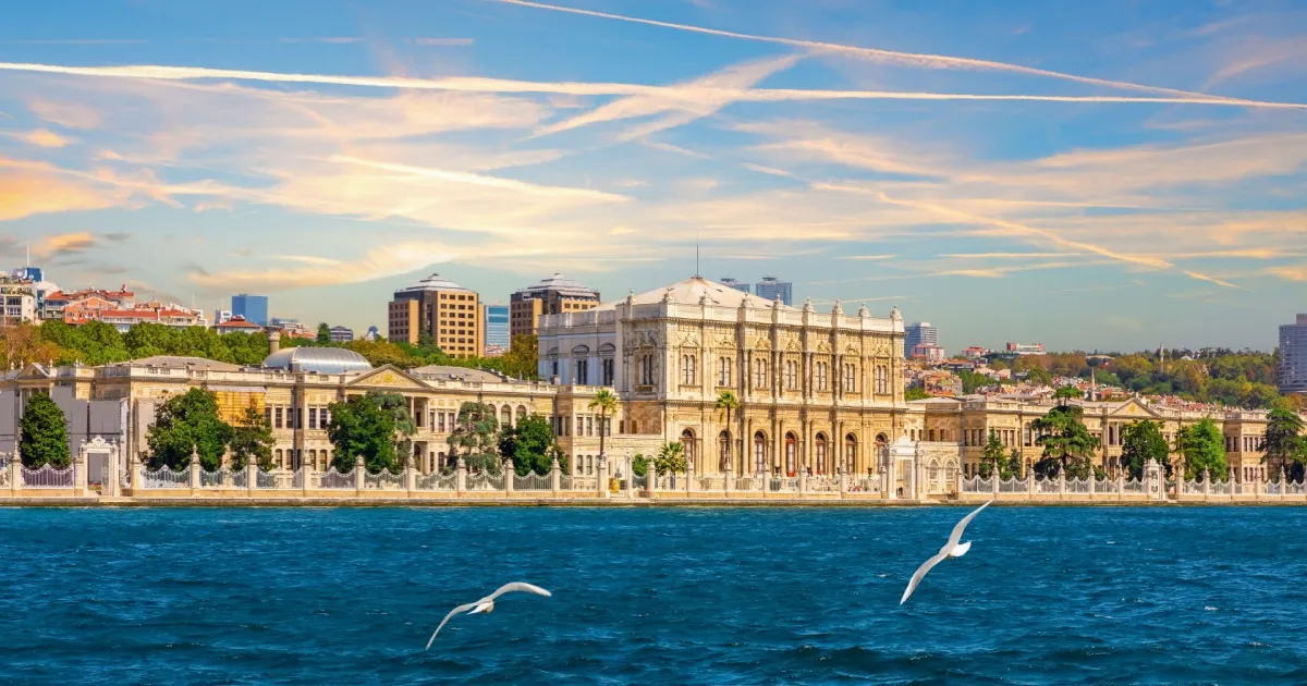 Dolmabahçe Palace