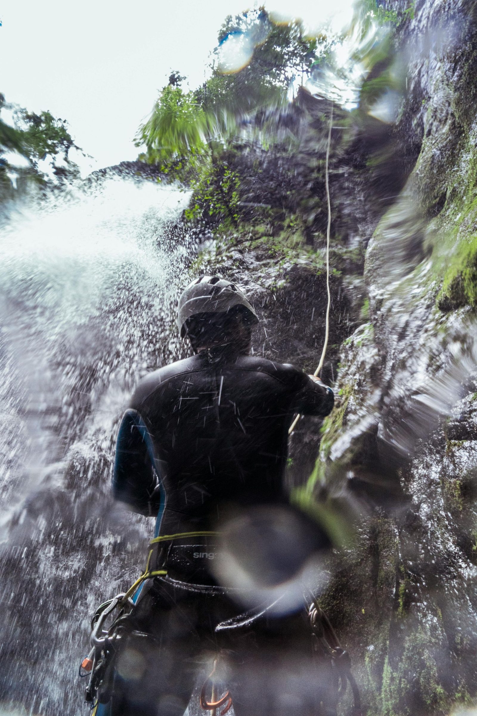Canyoning Madeira Porto Moniz