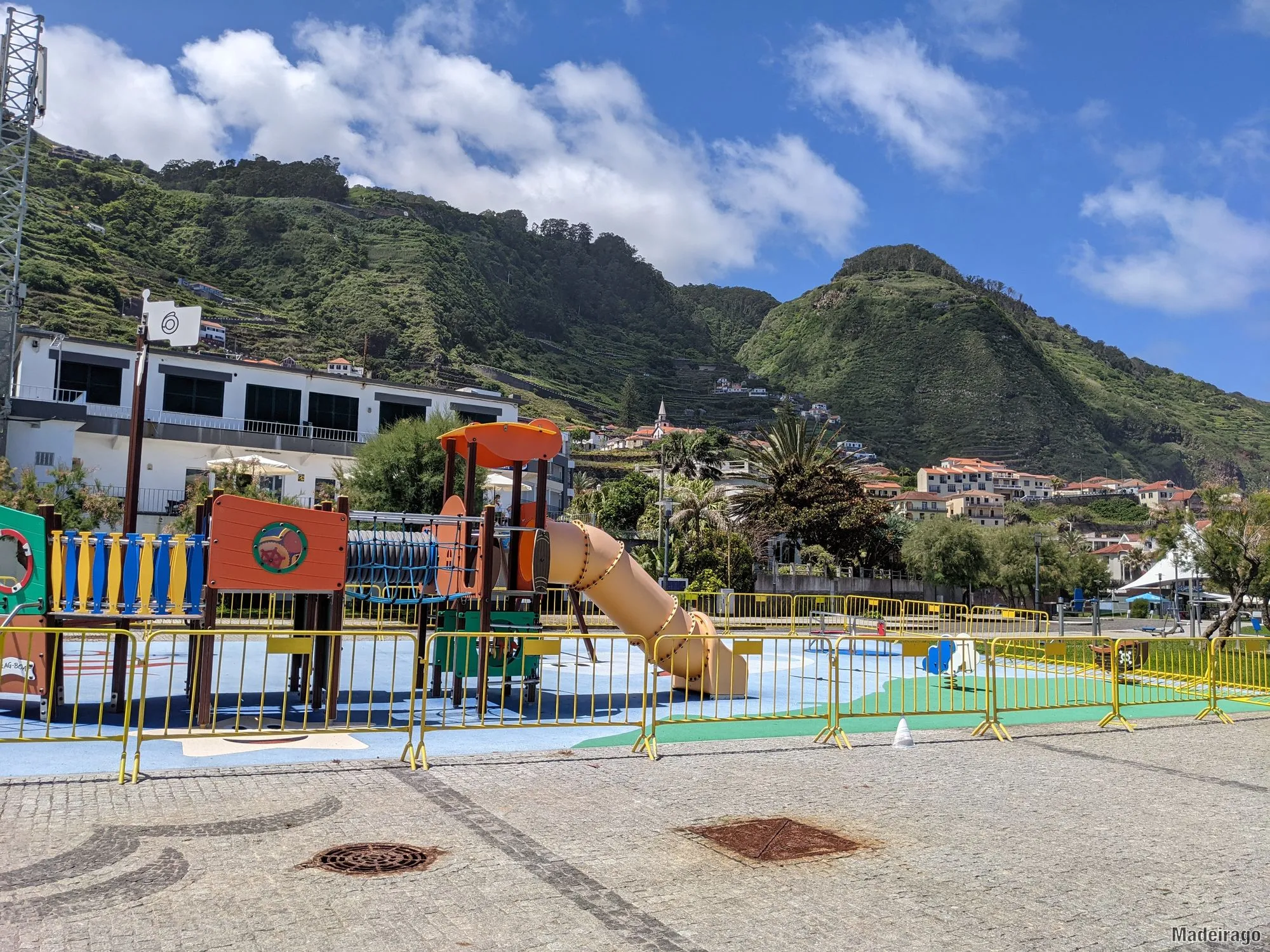 Playground Zone