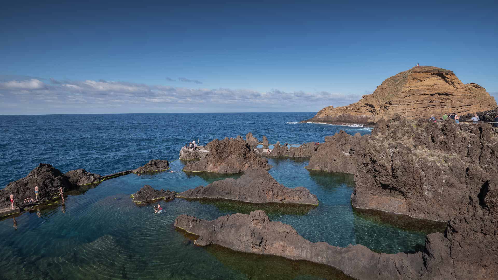 Cachalote Natural Swimming Pools