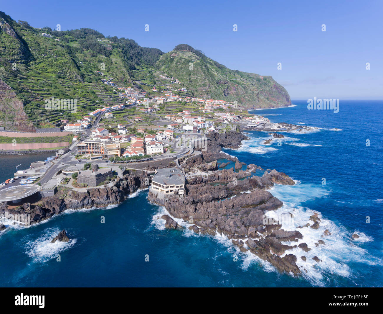 Porto Moniz Natural Swimming Pools