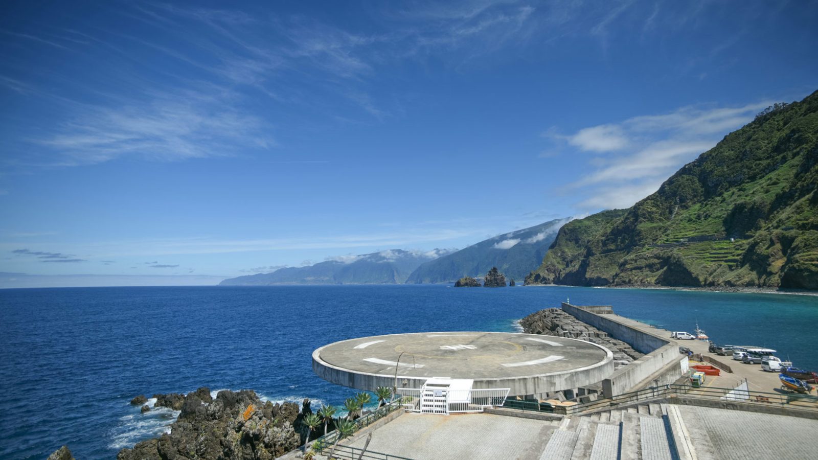Porto de Abrigo Viewpoint