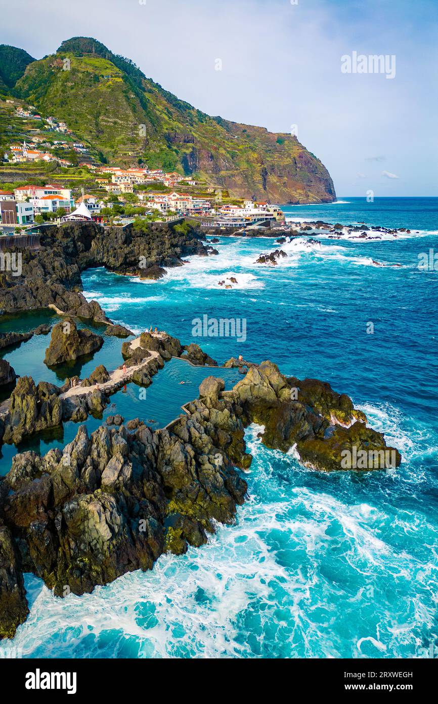 Coastal Cliff Outlook