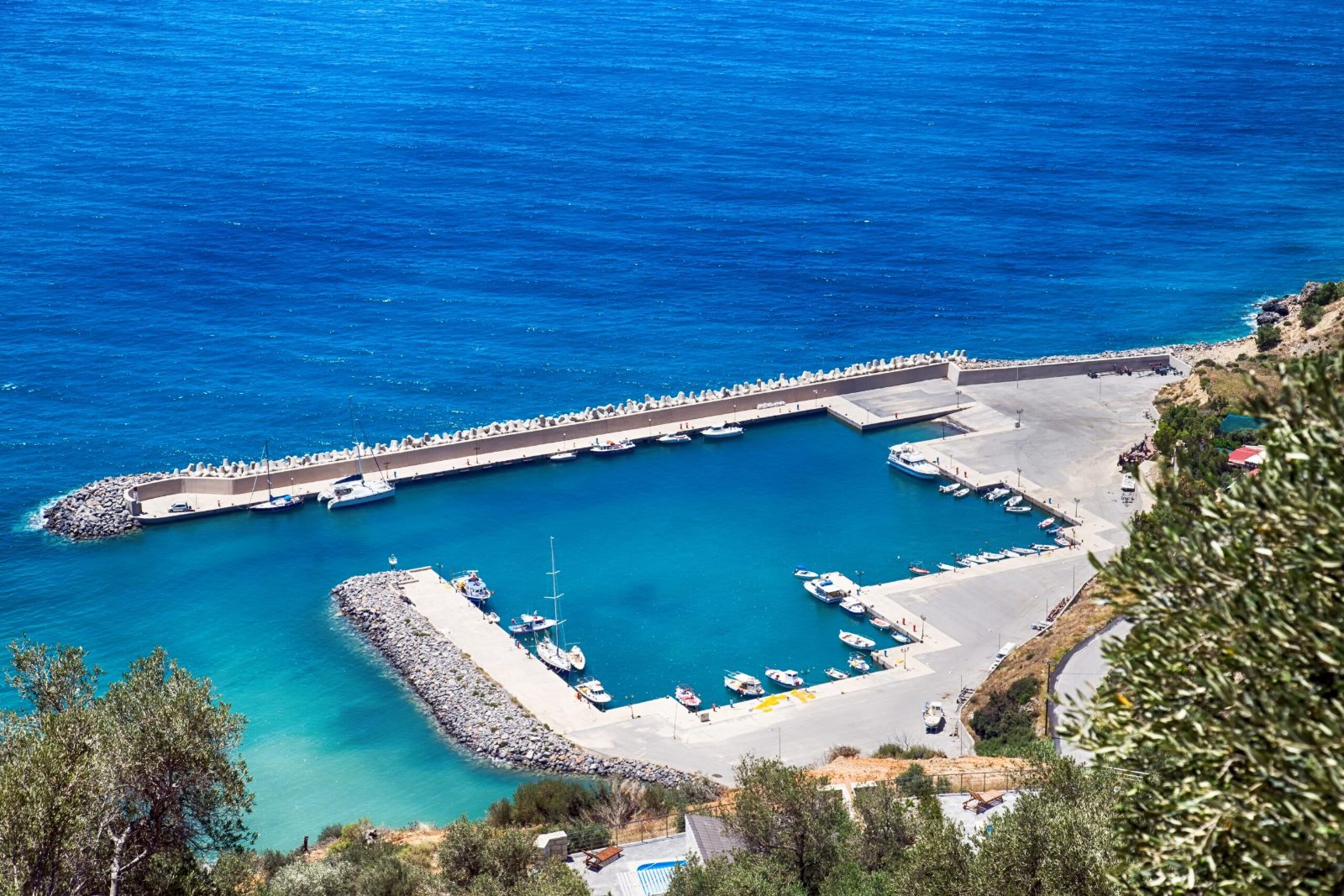Boat Trips Plakias Crete