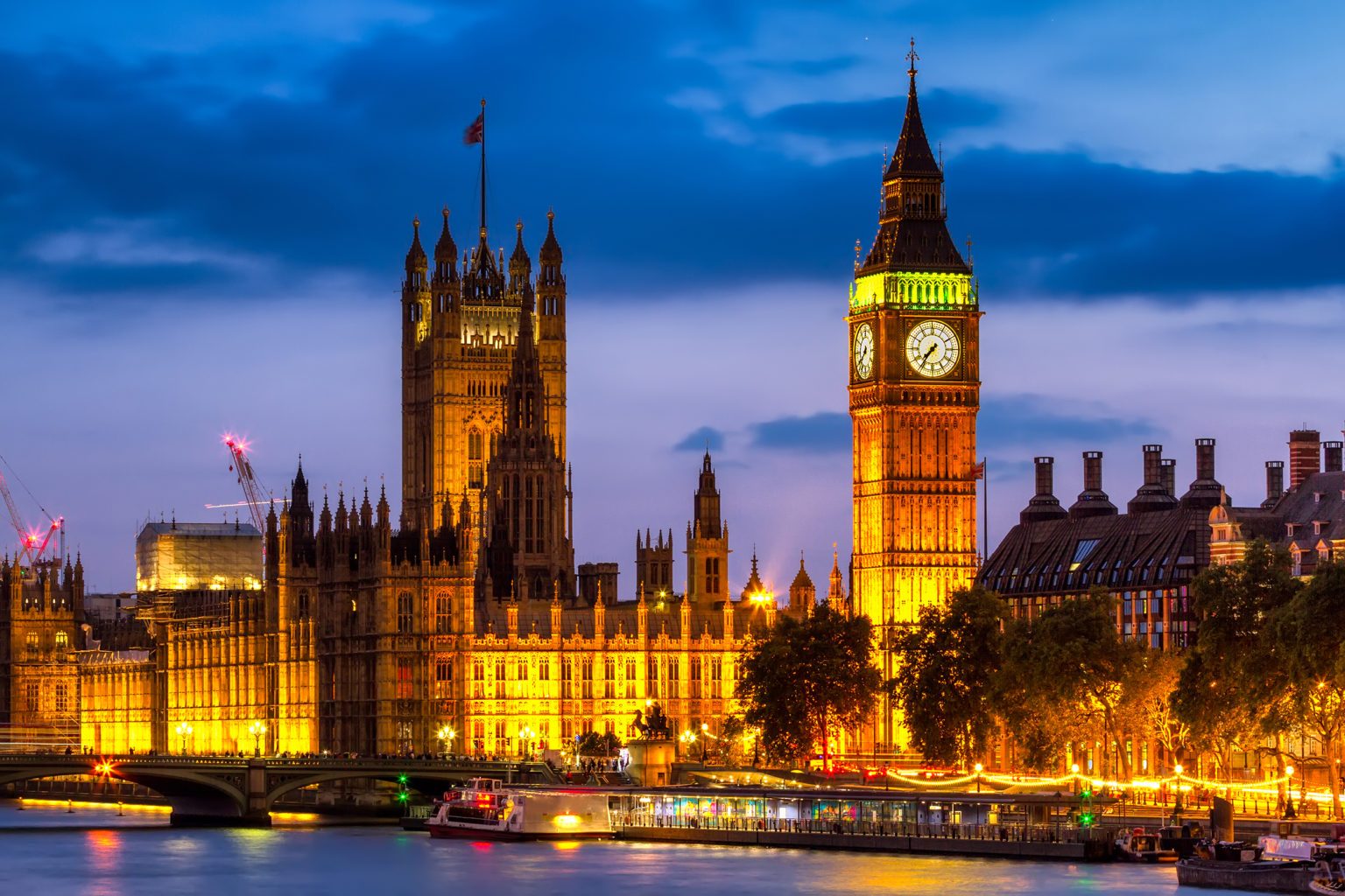 Houses of Parliament