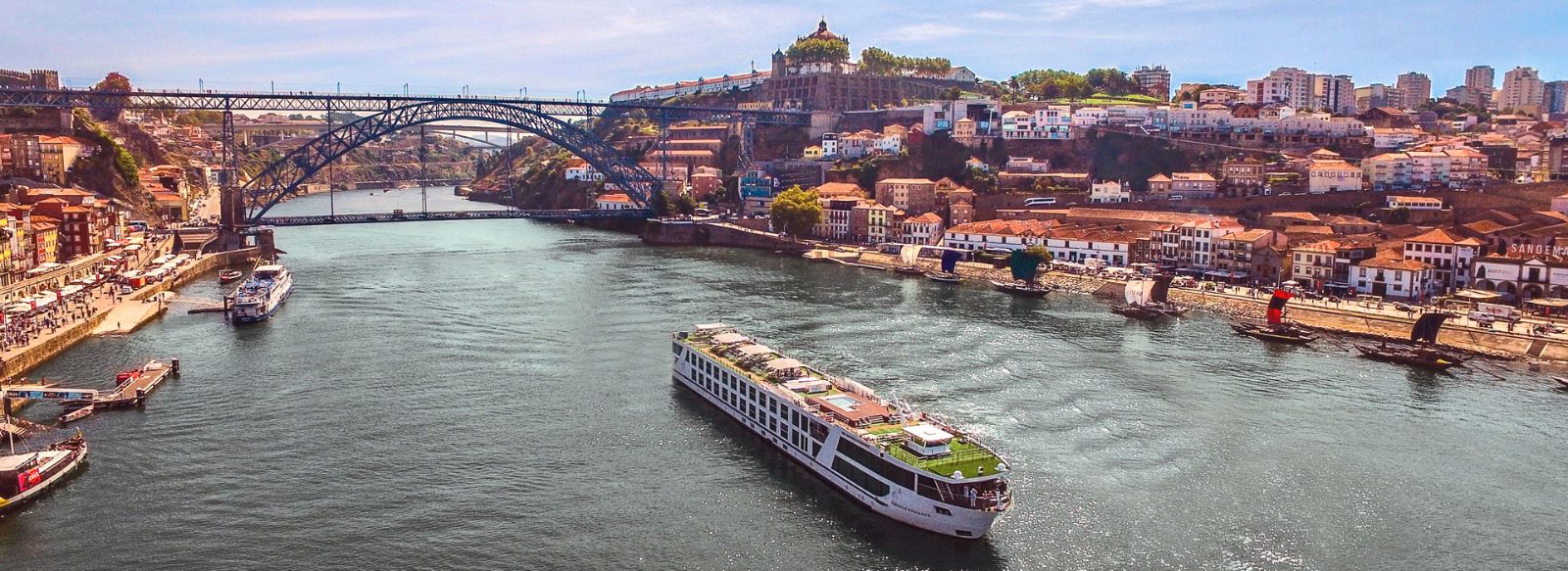6 Bridges Cruise Porto Timetable