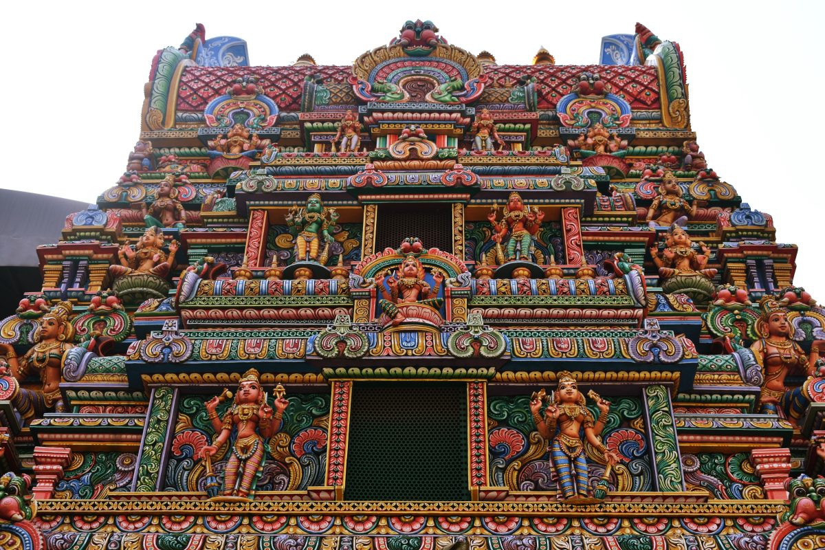 Sri Mahamariamman Temple