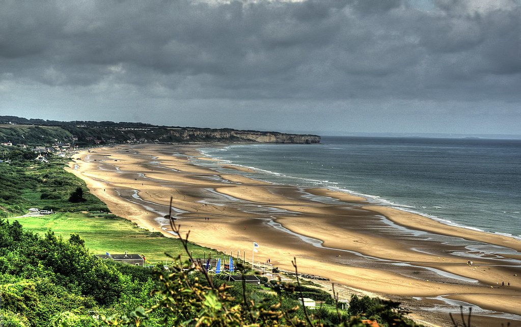 Omaha Beach