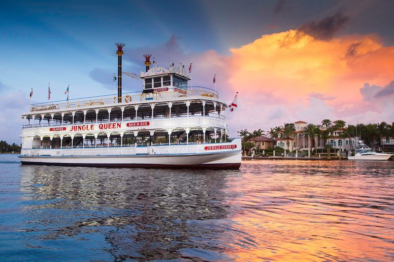 Best Dinner Cruise Fort Lauderdale