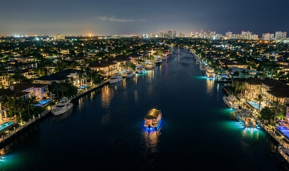 Romantic Dinner Cruise Fort Lauderdale