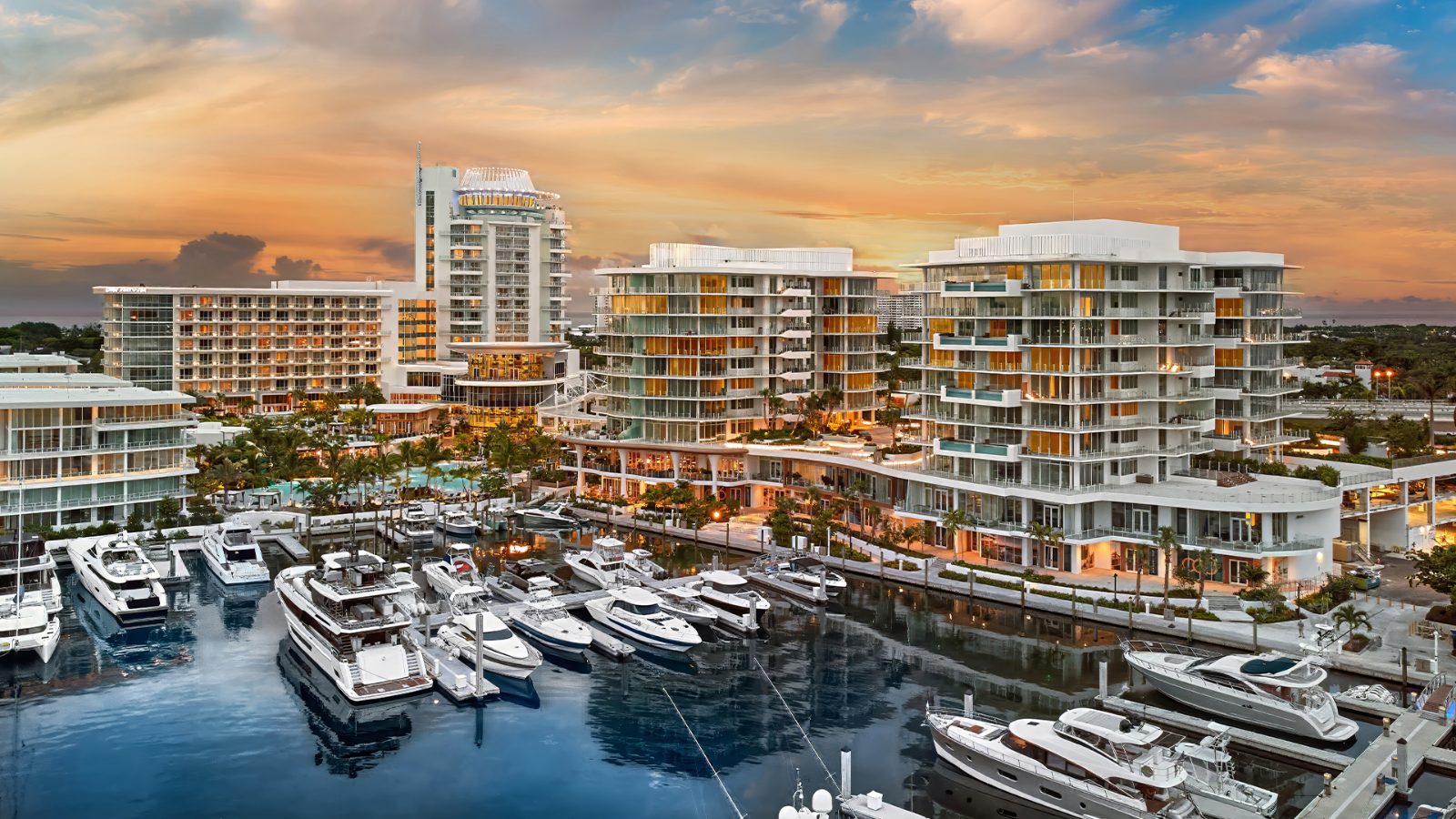 Pier 66 Marina