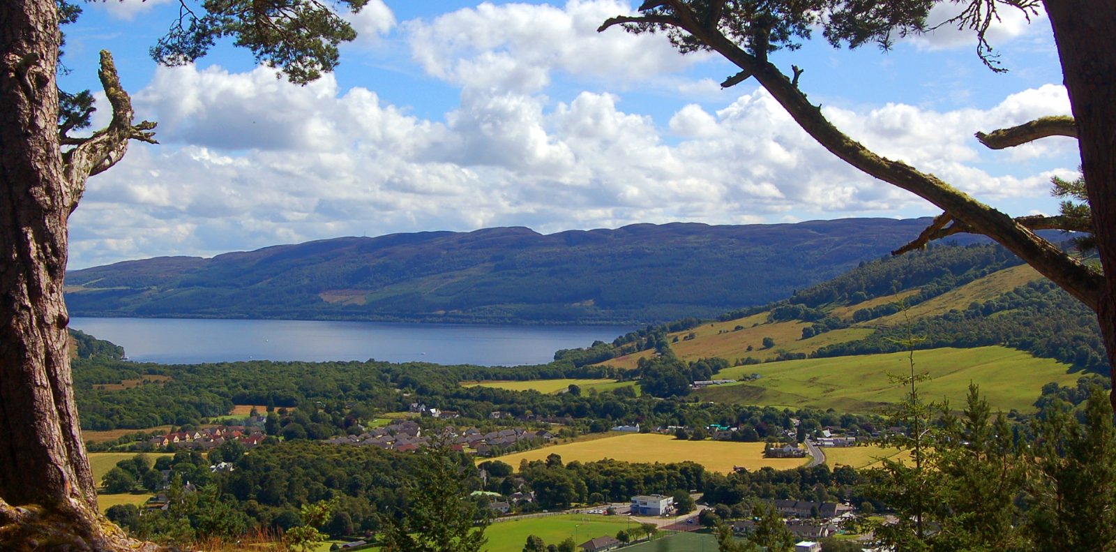 Craigmonie Walk & Viewpoint