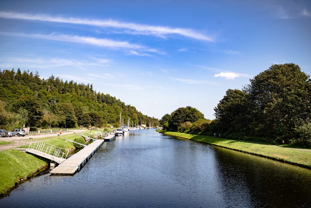 Dochgarroch Lock
