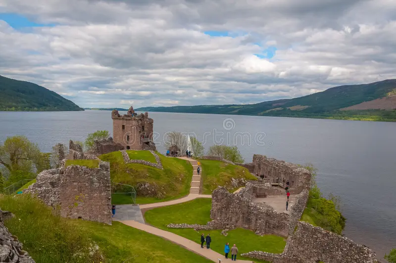 Urquhart Castle & Visitor Centre