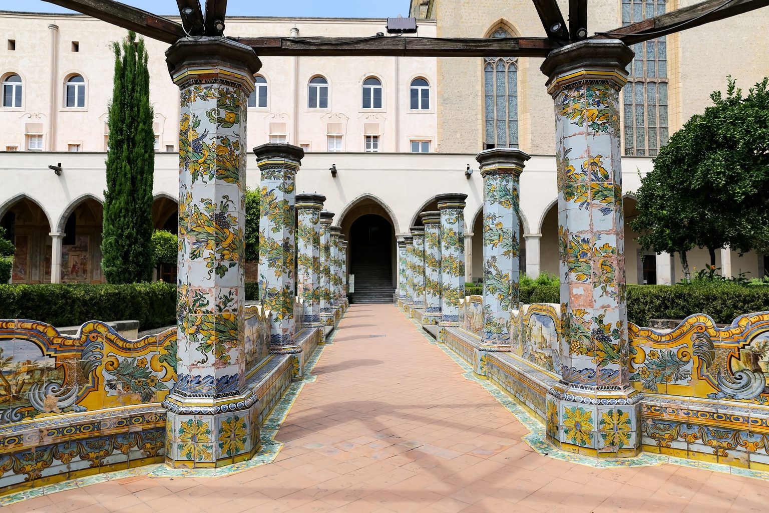 Complesso Monumentale di Santa Chiara