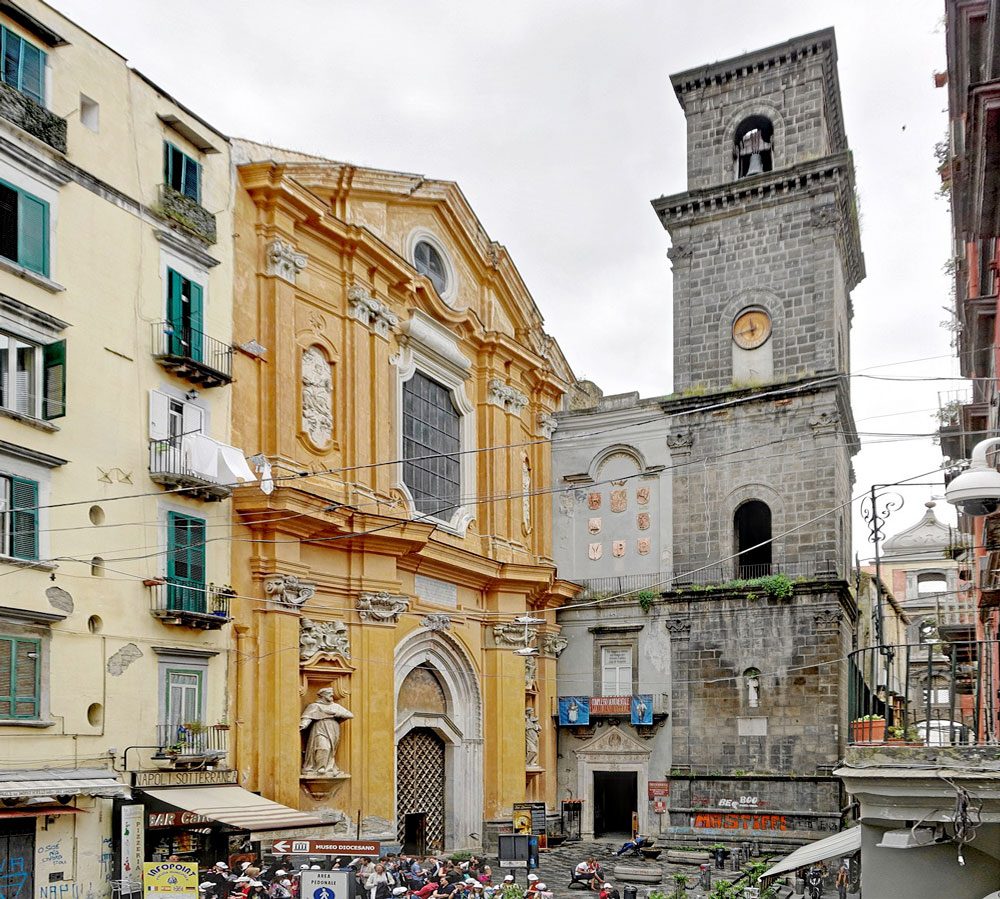Basilica di San Lorenzo Maggiore