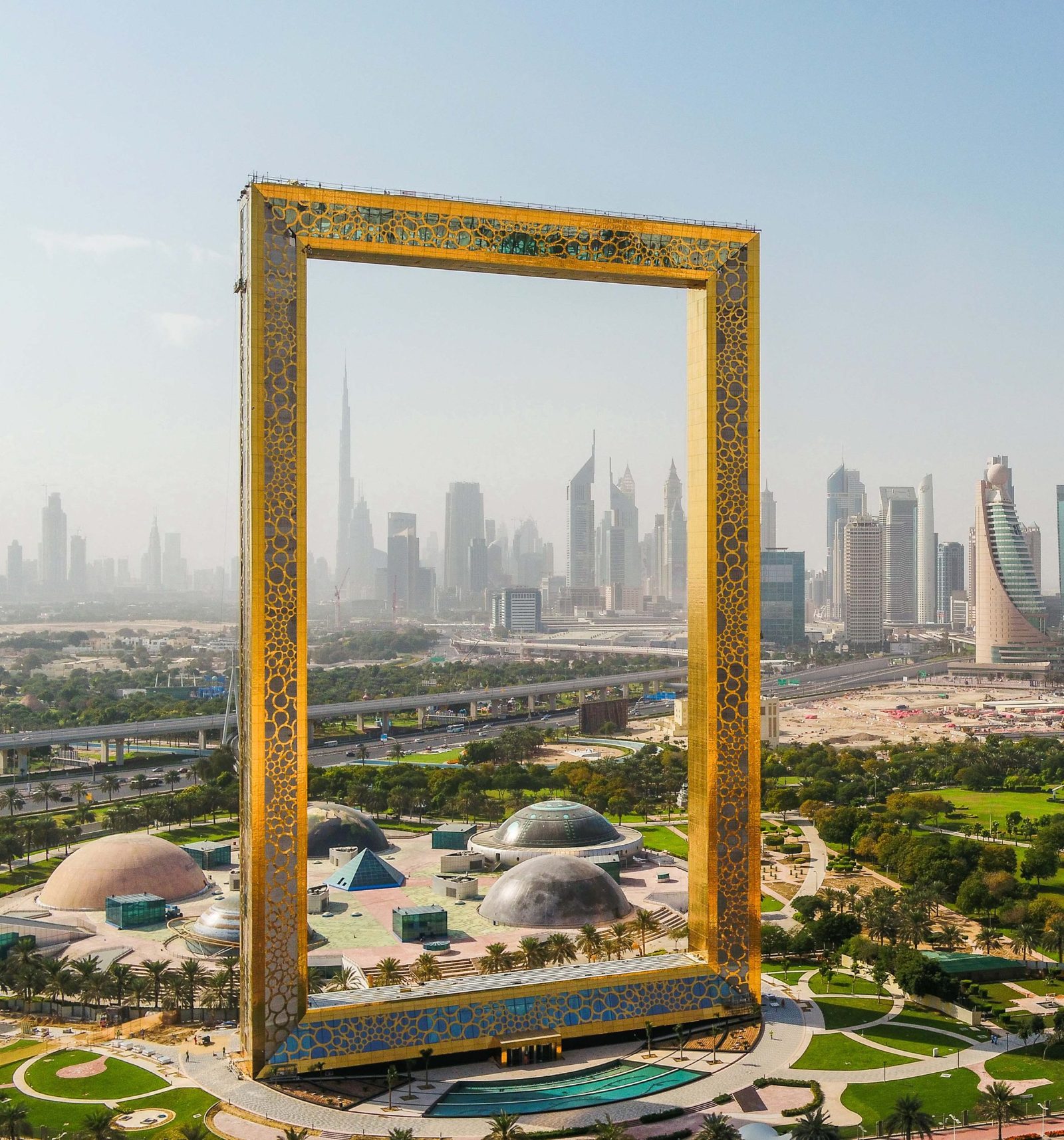Dubai Frame