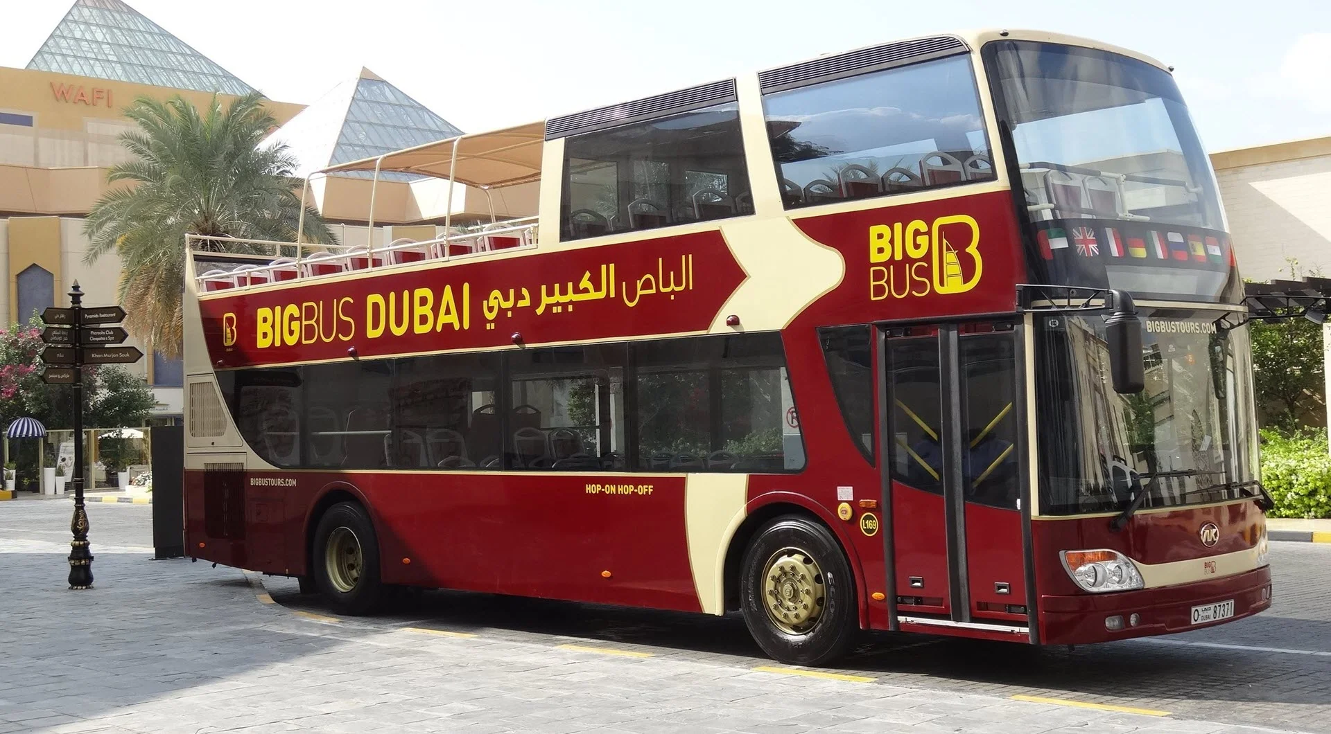 Dubai Bus Time