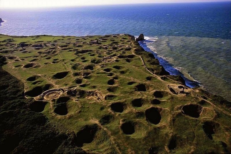 Pointe du Hoc
