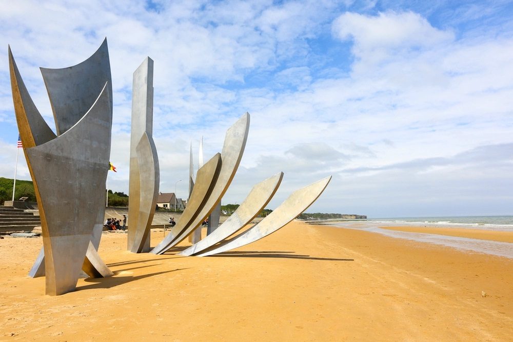 Omaha Beach