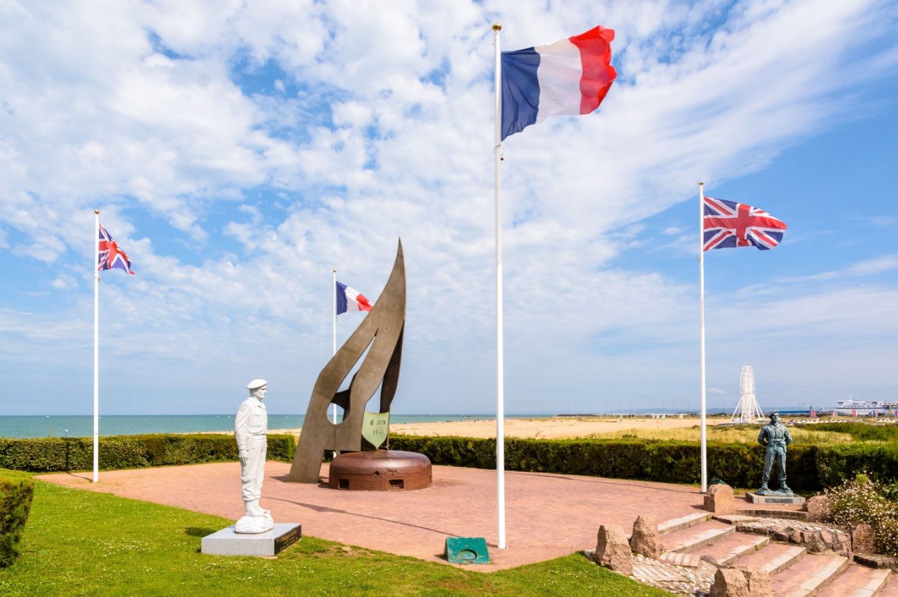 Sword Beach sector