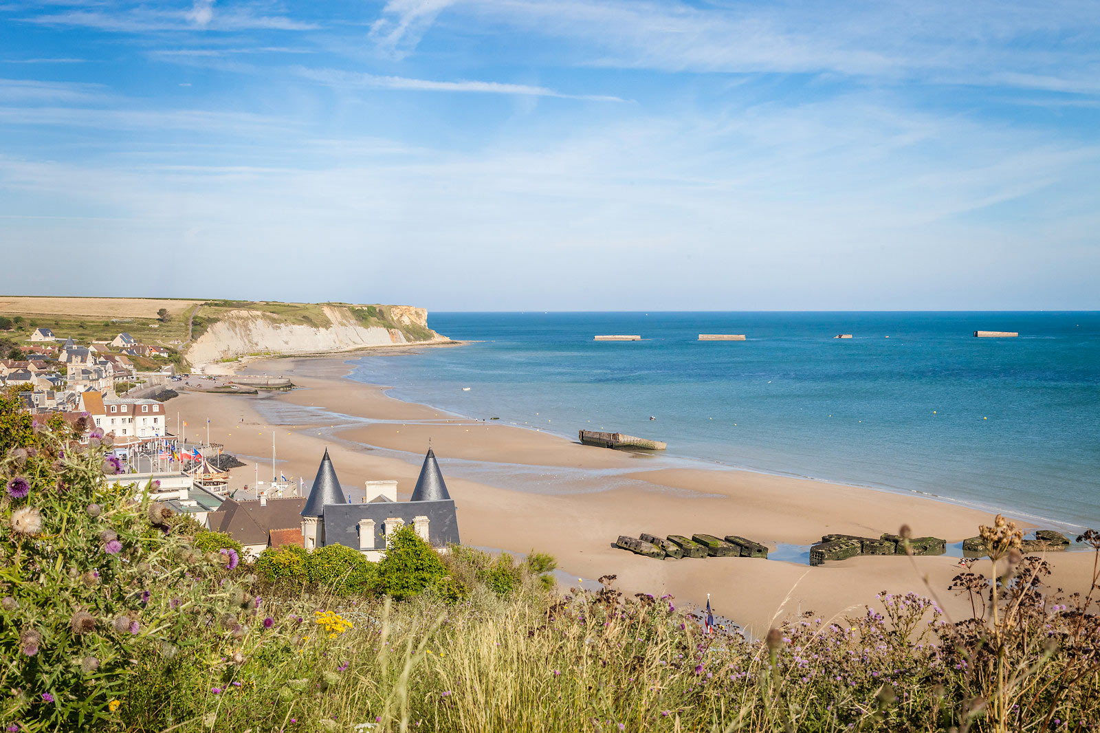 Arromanches-les-Bains