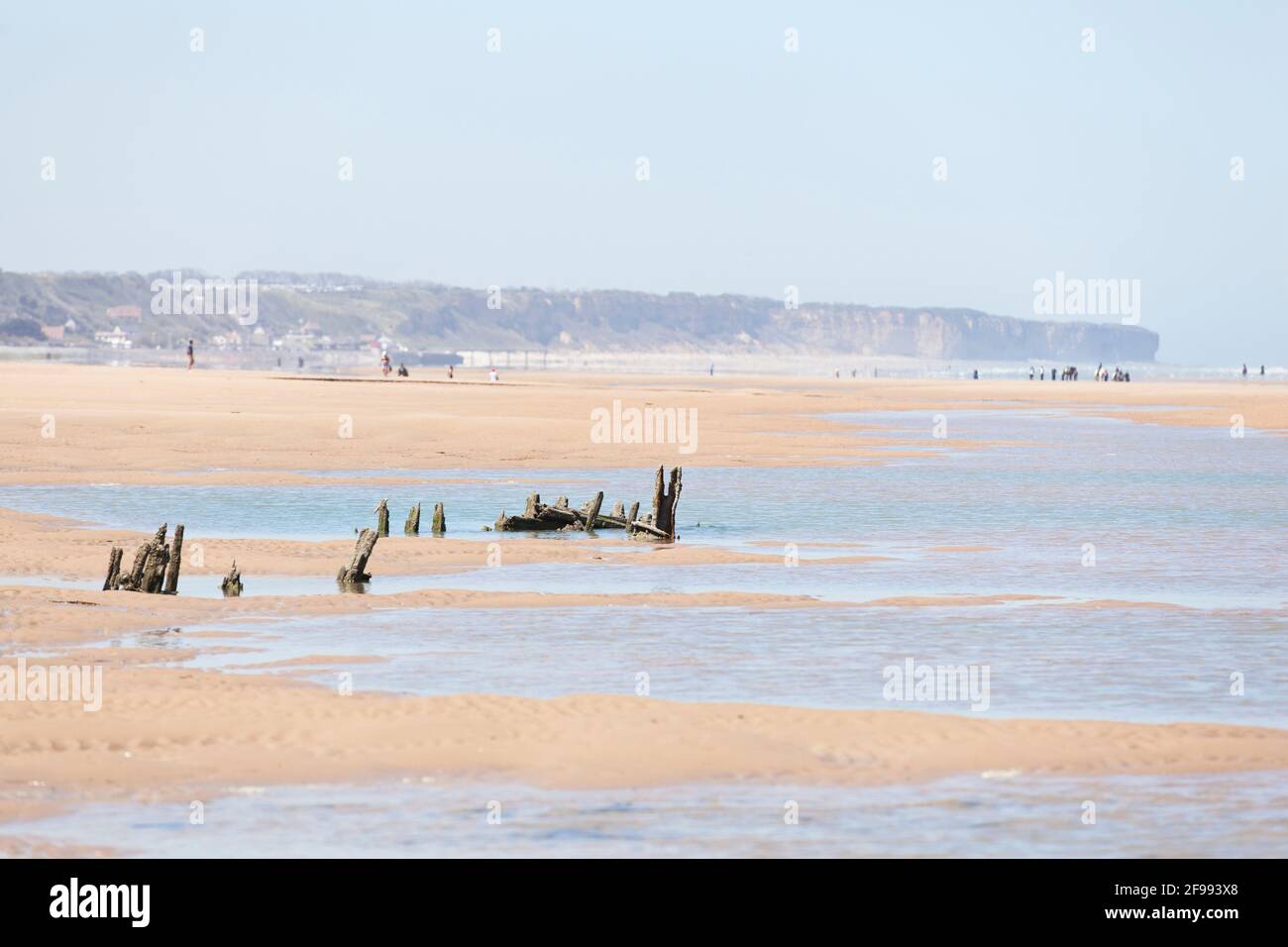 Private Day Trip From Paris to Normandy