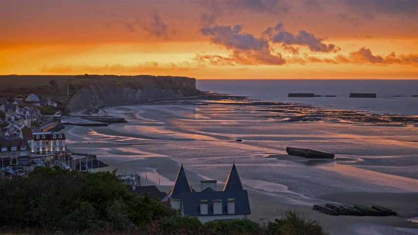 Arromanches-les-Bains